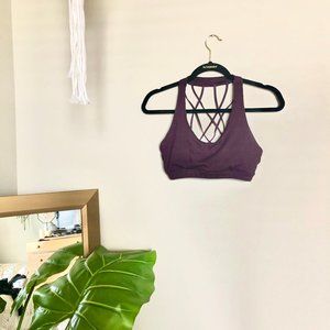 Marika Berry Strappy-Back Sports Bra